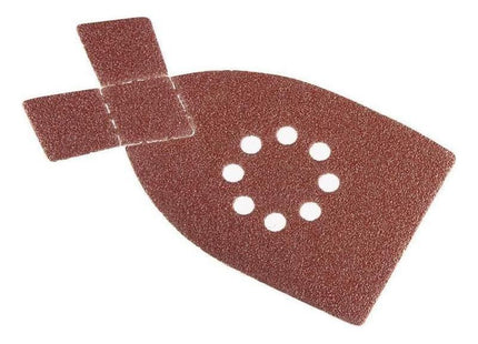 Irwin® Multi Sander Sanding Sheet Set, 10 Piece IRWIN® - RockBottom Northampton