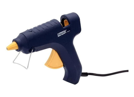 Rapid EG111 Multi Purpose Glue Gun & 500g 12mm Glue Sticks 250W 240V Rapid - RockBottom Nothampton