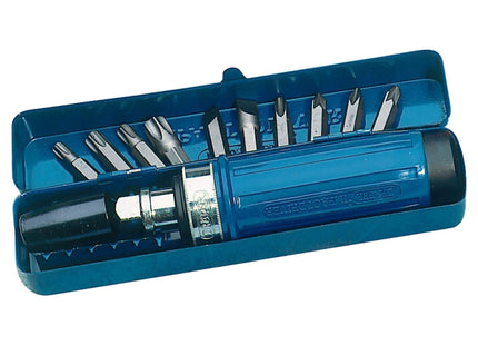 Draper Impact Screwdriver Set (12 Piece) 22322 Draper - Town Tools 