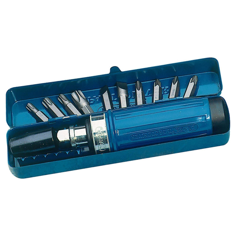 Draper Impact Screwdriver Set (12 Piece) 22322 Draper - Town Tools 