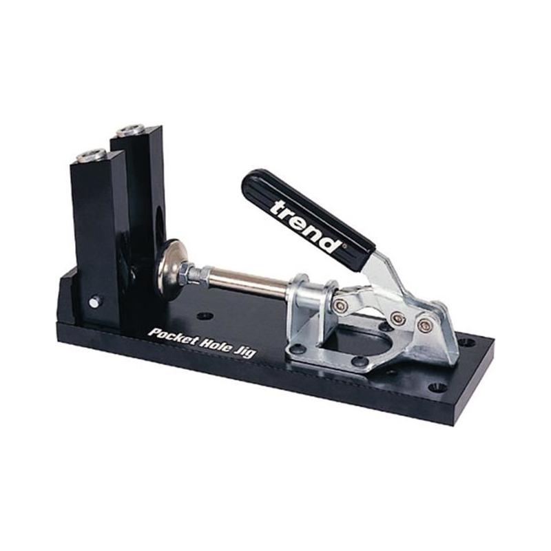 Trend PH/JIG Pocket Hole Jig Trend - RockBottom Northampton