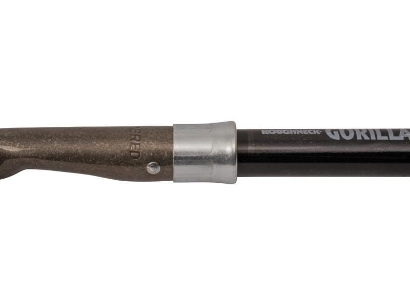 Roughneck GORILLA Sharp-Edge Round Micro Shovel Roughneck - RockBottom Nothampton