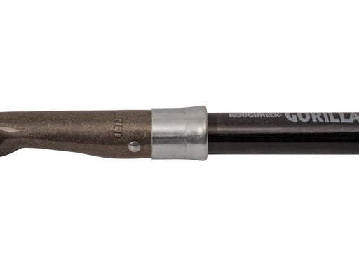 Roughneck GORILLA Sharp-Edge Round Micro Shovel Roughneck - RockBottom Nothampton