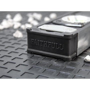 Faithfull Prestige Professional Heavy-Duty Spirit Level 180cm Faithfull - RockBottom Northampton