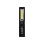 Lighthouse Elite Mini Slimline Rechargeable LED Torch 200 lumens Lighthouse - RockBottom Northampton