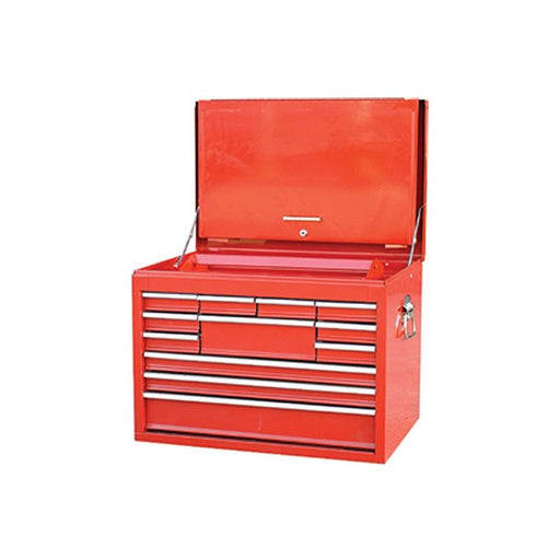 Faithfull Toolbox Top Chest Cabinet 12 Drawer Faithfull - RockBottom Northampton