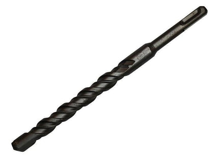 Starrett SDS Plus 2 Point Drill Bit 16 x 210mm Starrett - RockBottom Nothampton