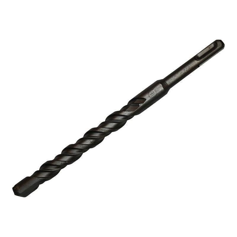Starrett SDS Plus 2 Point Drill Bit 16 x 210mm Starrett - RockBottom Nothampton