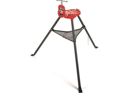 Ridgid 40-A Portable TRISTAND® Yoke Vice 3-60mm Capacity 40130 RIDGID - RockBottom Nothampton