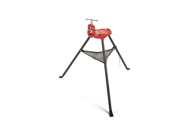 Ridgid 40-A Portable TRISTAND® Yoke Vice 3-60mm Capacity 40130 RIDGID - RockBottom Nothampton
