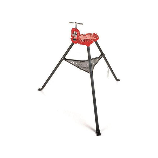 Ridgid 40-A Portable TRISTAND® Yoke Vice 3-60mm Capacity 40130 RIDGID - RockBottom Nothampton