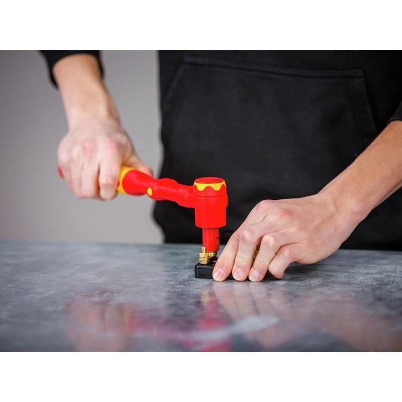 Wiha electric Torque Wrench 1/4in Drive 5-25Nm Wiha - RockBottom Northampton