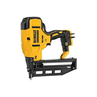 Dewalt Power Tools DCN662N XR Brushless 16Ga Second Fix Straight Nailer 18V Bare Unit DeWALT Power Tools - RockBottom Northampton