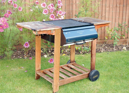 Draper Barbecue Cover, 900 x 600 x 900mm 76222 Draper - Town Tools 