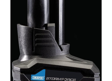 Draper Storm Force 10.8V Power Interchange Li-ion Battery, 4.0Ah Draper - Town Tools
