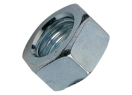 Forgefix Hexagon Nut ZP M16 Bag 10 ForgeFix - RockBottom Northampton