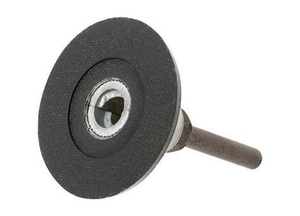 Flexipads World Class Quick Lock Type R Holder 50mm + 6mm Spindle Flexipads World Class - RockBottom Northampton