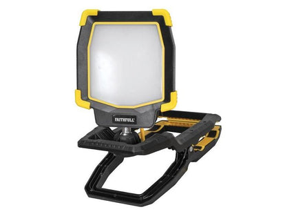 Faithfull Power Plus LED Clip Light 40W 110V Faithfull Power Plus - RockBottom Northampton