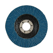 Draper Zirconium Oxide Flap Disc, 115 x 22.23mm, 80 Grit 84042 Draper - Town Tools 