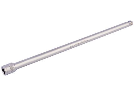 Draper Satin Chrome Wobble Extension Bar, 3/8" Sq. Dr., 300mm 16747 Draper - Town Tools 