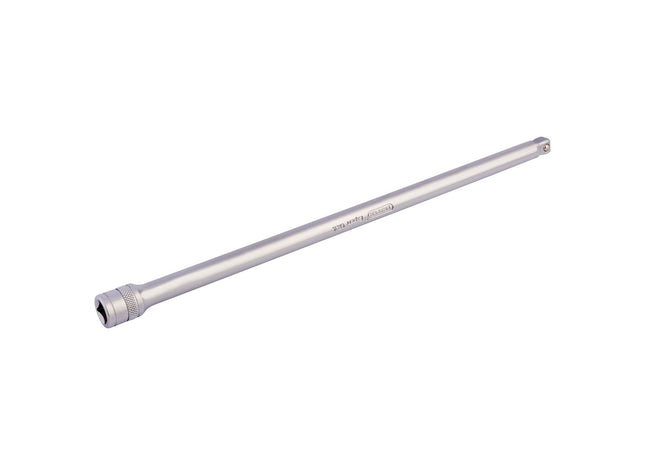 Draper Satin Chrome Wobble Extension Bar, 3/8" Sq. Dr., 300mm 16747 Draper - Town Tools 