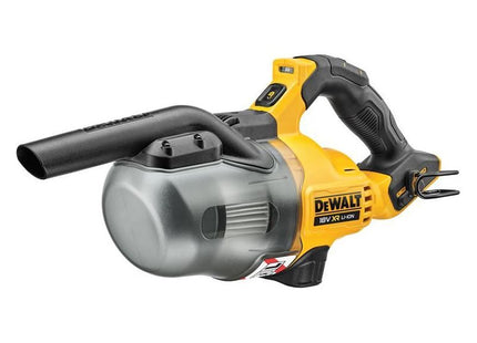 Dewalt Power Tools DCV501LN L-Class Stick Vac 18V Bare Unit DeWALT Power Tools - RockBottom Northampton