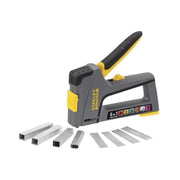 Stanley® Hand Tools FATMAX® 6-in-1 Multi-Purpose Plastic Staple and Brad Nail Gun STANLEY® Hand Tools - RockBottom Nothampton