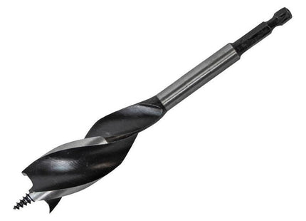 Faithfull Tri-Point Speed Auger Bit 28mm Faithfull - RockBottom Northampton