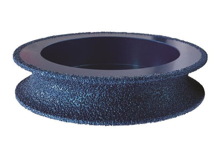 MEXCO Bull Nose Profile Wheel 115 x 32mm Profile MEXCO - RockBottom Northampton