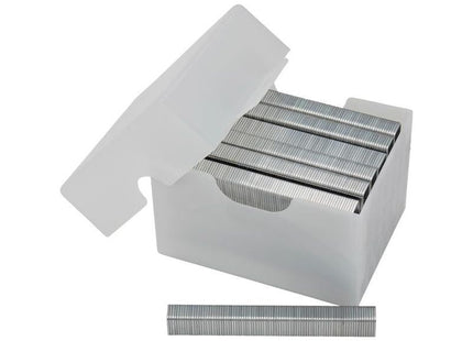 Stanley® Hand Tools TRA708-5T Heavy-Duty Staples 12mm (Pack 5000) STANLEY® Hand Tools - RockBottom Nothampton