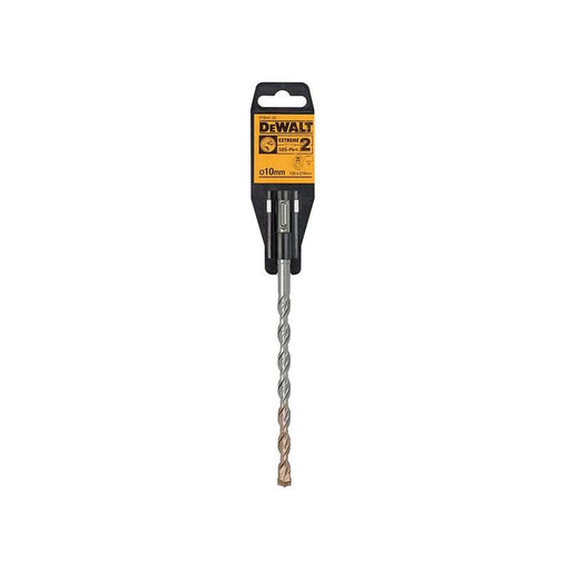 Dewalt Power Tools SDS Plus EXTREME 2® Drill Bit 10 x 210mm DeWALT Power Tools - RockBottom Northampton