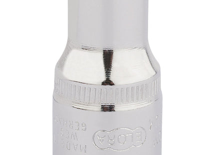 Draper Elora Bi-Hexagon Socket, 1/2" Sq. Dr., 7/16" 24343 Draper - Town Tools 