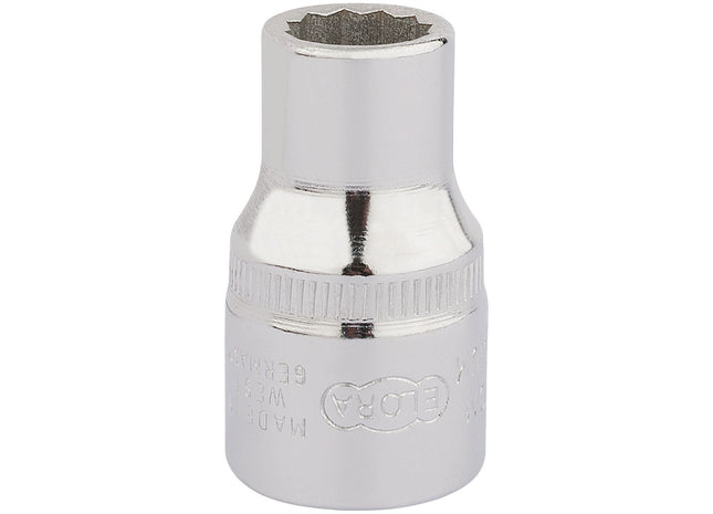 Draper Elora Bi-Hexagon Socket, 1/2" Sq. Dr., 7/16" 24343 Draper - Town Tools 