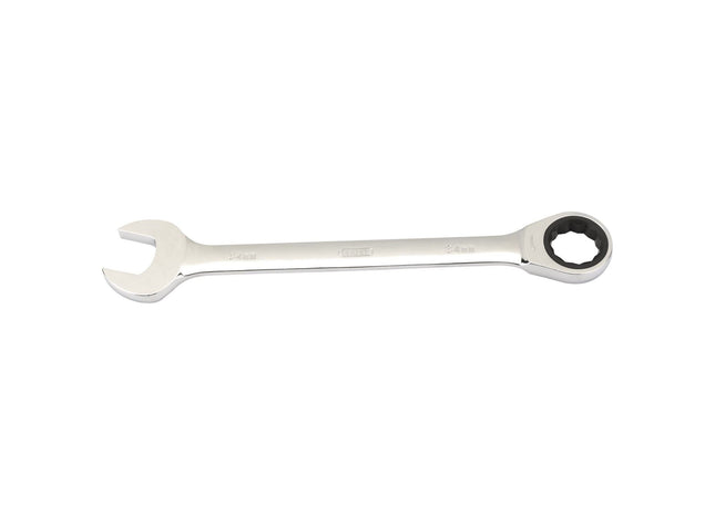 Draper Metric Ratcheting Combination Spanner, 34mm 31028 Draper - Town Tools 
