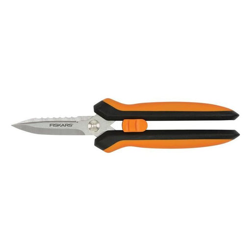 Fiskars Solid™ SP320 Multi-Purpose Snips Fiskars - RockBottom Northampton