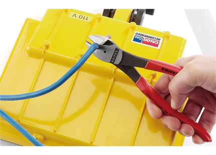 Draper Knipex 74 01 180 SBE High Leverage Diagonal Side Cutter, 180mm 83888 Draper - Town Tools 