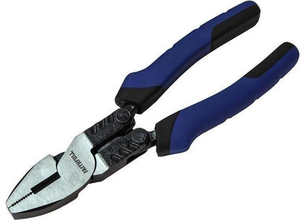 Faithfull High-Leverage Combination Pliers 200mm (8in) Faithfull - RockBottom Northampton