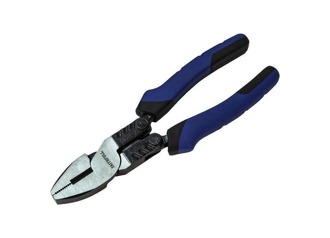 Faithfull High-Leverage Combination Pliers 200mm (8in) Faithfull - RockBottom Northampton
