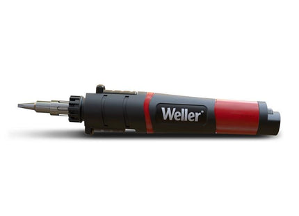 Weller Cordless Butane Soldering Iron & Heat Tool 25W-75W Weller - RockBottom Northampton