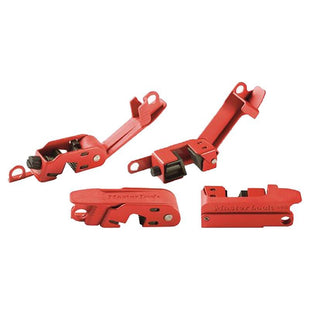 Master Lock Griptight Circuit Breaker Lockout Set (491B + 493B) Master Lock - RockBottom Northampton