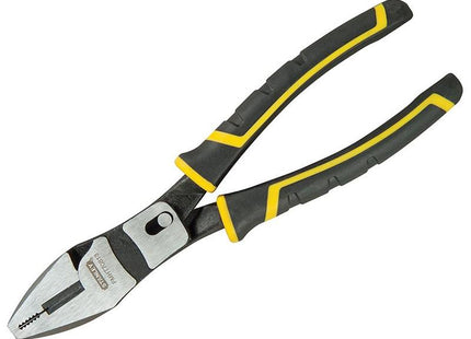 Stanley® Hand Tools FatMax® Compound Action Combination Pliers 215mm (8.1/2in) STANLEY® Hand Tools - RockBottom Nothampton