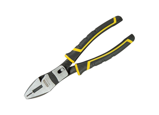 Stanley® Hand Tools FatMax® Compound Action Combination Pliers 215mm (8.1/2in) STANLEY® Hand Tools - RockBottom Nothampton