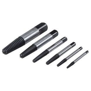 Bluespot Tools Screw Extractor Set, 6 Piece BlueSpot Tools - RockBottom Northampton