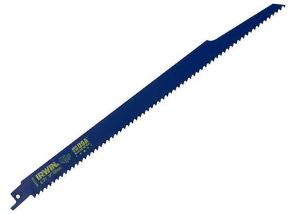 Irwin® 156R Sabre Saw Blade Nail Embedded Wood Cutting 300mm Pack of 5 IRWIN® - RockBottom Northampton