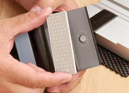 Trend FTS/KIT/MK2B FAST TRACK MK2 Sharpener Bundle Trend - RockBottom Northampton