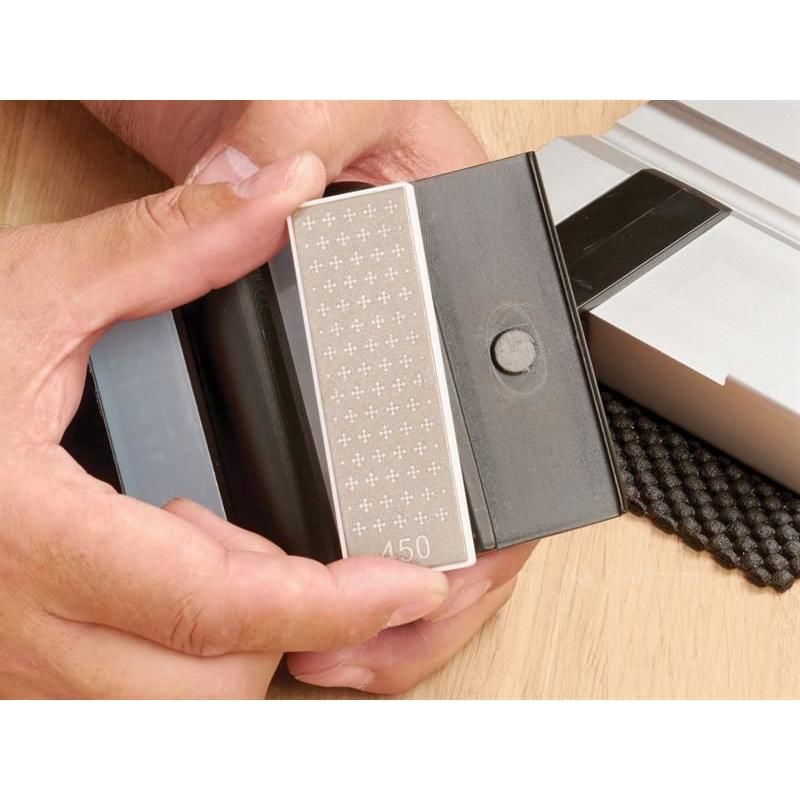 Trend FTS/KIT/MK2B FAST TRACK MK2 Sharpener Bundle Trend - RockBottom Northampton