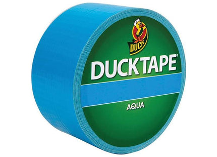 Shurtape Duck Tape® 48mm x 18.2m Electric Blue Shurtape - RockBottom Nothampton