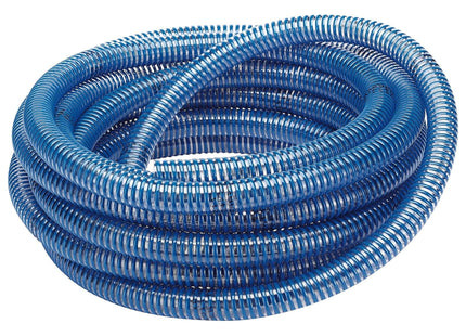 Draper PVC Suction Hose, 10m x 25mm/1" 20469 Draper - Town Tools 