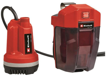 Einhell GE-PP 18 RB Li-Solo Power X-Change Water Pump 18V Bare Unit Einhell - RockBottom Northamptin