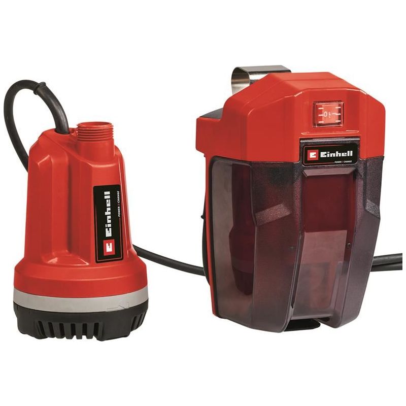 Einhell GE-PP 18 RB Li-Solo Power X-Change Water Pump 18V Bare Unit Einhell - RockBottom Northamptin